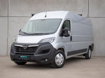 SPOTICAR Opel Movano 2.2 Heavy L3h2 Mt6 165pk|camera|navi|trekhaak Occasions - Utilitaire Diesel Argent - Oostende - 400366645_1