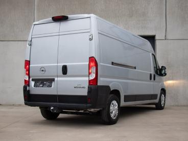 SPOTICAR Opel Movano 2.2 Heavy L3h2 Mt6 165pk|camera|navi|trekhaak Occasions - Utilitaire Diesel Argent - Oostende - 400366645_5