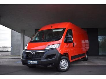 SPOTICAR Opel Movano L3h2 - 2.2 Turbo D S/s 140pk Euro 6.4 *camera*dode Occasions - Utilitaire Diesel Rouge - Loppem - 400366920_1