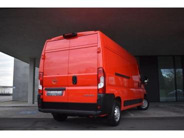 SPOTICAR Opel Movano L3h2 - 2.2 Turbo D S/s 140pk Euro 6.4 *camera*dode Occasions - Utilitaire Diesel Rouge - Loppem - 400366920_2