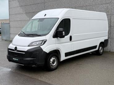 SPOTICAR Opel Movano L3h2 *gps*camera* 2.2 Hdi 180 Pk Tweedehands - Utilitaire Diesel Blanc - Oostende - 1200369680_1