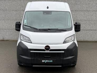 SPOTICAR Opel Movano L3h2 *gps*camera* 2.2 Hdi 180 Pk Tweedehands - Utilitaire Diesel Blanc - Oostende - 1200369680_2