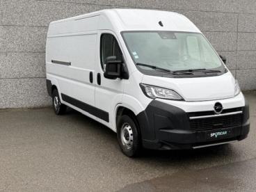 SPOTICAR Opel Movano L3h2 *gps*camera* 2.2 Hdi 180 Pk Tweedehands - Utilitaire Diesel Blanc - Oostende - 1200369680_3
