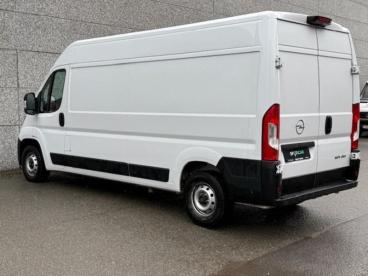 SPOTICAR Opel Movano L3h2 *gps*camera* 2.2 Hdi 180 Pk Tweedehands - Utilitaire Diesel Blanc - Oostende - 1200369680_4