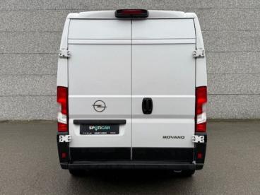 SPOTICAR Opel Movano L3h2 *gps*camera* 2.2 Hdi 180 Pk Tweedehands - Utilitaire Diesel Blanc - Oostende - 1200369680_5
