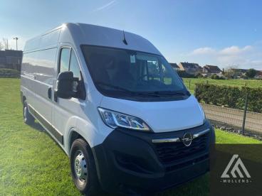 SPOTICAR Opel Movano L3h2 140 Pk Mt6 Mtm 3500 Kg Occasions -  Diesel Blanc - Halen - 1200369817_2