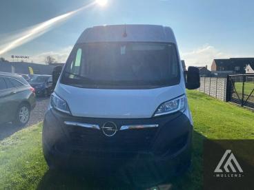 SPOTICAR Opel Movano L3h2 140 Pk Mt6 Mtm 3500 Kg Occasions -  Diesel Blanc - Halen - 1200369817_4