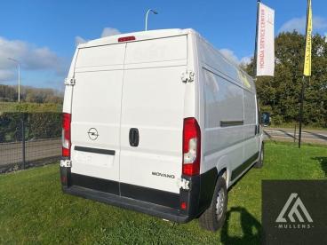 SPOTICAR Opel Movano L3h2 140 Pk Mt6 Mtm 3500 Kg Occasions -  Diesel Blanc - Halen - 1200369817_5