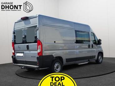 SPOTICAR Opel Movano L3h2 Gesloten Bestelwagen 3500 Light - 2.2 Diesel Occasions -  Diesel Gris - Gavere - 1200369901_1