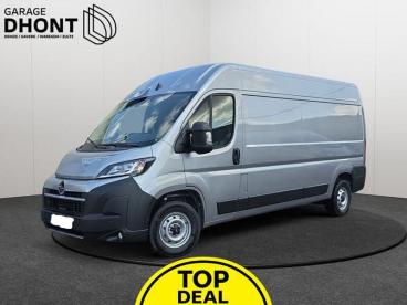 SPOTICAR Opel Movano L3h2 Gesloten Bestelwagen 3500 Light - 2.2 Diesel Occasions -  Diesel Gris - Gavere - 1200369901_2