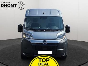 SPOTICAR Opel Movano L3h2 Gesloten Bestelwagen 3500 Light - 2.2 Diesel Occasions -  Diesel Gris - Gavere - 1200369901_3