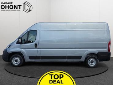 SPOTICAR Opel Movano L3h2 Gesloten Bestelwagen 3500 Light - 2.2 Diesel Occasions -  Diesel Gris - Gavere - 1200369901_4
