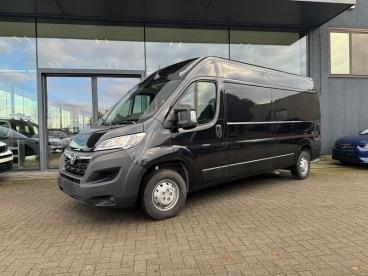 SPOTICAR Opel Movano L3h2 Heavy 2.2d 165pk *camera*navi*carplay* Tweedehands -  Diesel Noir - Balen - 1200369955_1