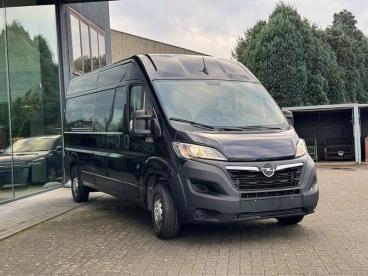 SPOTICAR Opel Movano L3h2 Heavy 2.2d 165pk *camera*navi*carplay* Tweedehands -  Diesel Noir - Balen - 1200369955_2