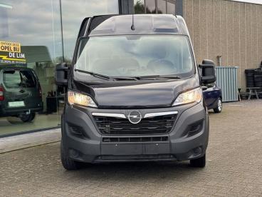 SPOTICAR Opel Movano L3h2 Heavy 2.2d 165pk *camera*navi*carplay* Tweedehands -  Diesel Noir - Balen - 1200369955_4
