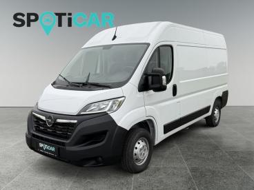 SPOTICAR Opel Movano L2h2*23 123 € Excl Btw Navi.camera.dode Hoeksensor Tweedehands - Utilitaire Diesel Blanc - Lombardsijde - 1200370368_1