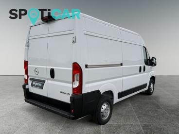 SPOTICAR Opel Movano L2h2*23 123 € Excl Btw Navi.camera.dode Hoeksensor Tweedehands - Utilitaire Diesel Blanc - Lombardsijde - 1200370368_2