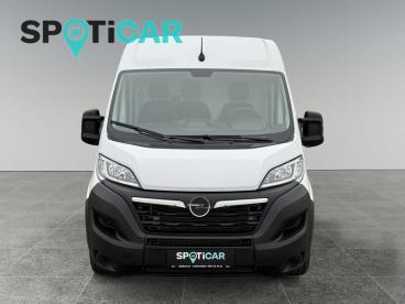 SPOTICAR Opel Movano L2h2*23 123 € Excl Btw Navi.camera.dode Hoeksensor Tweedehands - Utilitaire Diesel Blanc - Lombardsijde - 1200370368_3