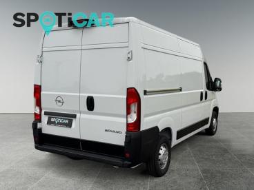 SPOTICAR Opel Movano L2h2*23 123 € Excl Btw Navi.camera.dode Hoeksensor Tweedehands - Utilitaire Diesel Blanc - Lombardsijde - 1200370368_4