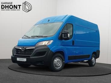 SPOTICAR Opel Movano L2h2 Gesloten Bestelwagen 3500 Heavy - 2.2 Diesel Occasions -  Diesel Bleu - Gavere - 1200370477_1