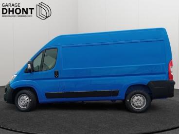 SPOTICAR Opel Movano L2h2 Gesloten Bestelwagen 3500 Heavy - 2.2 Diesel Occasions -  Diesel Bleu - Gavere - 1200370477_3