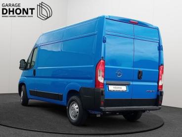 SPOTICAR Opel Movano L2h2 Gesloten Bestelwagen 3500 Heavy - 2.2 Diesel Occasions -  Diesel Bleu - Gavere - 1200370477_4