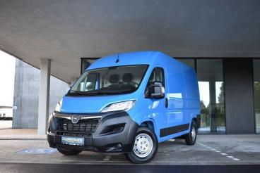 SPOTICAR Opel Movano Tl 3500 Heavy L2h2 - 2.2 L Turbo D S/s Euro 6 D 10 Occasions - Utilitaire Diesel Bleu - Loppem - 1200370672_1