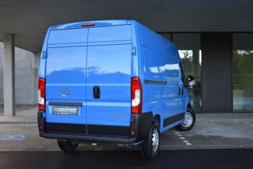 SPOTICAR Opel Movano Tl 3500 Heavy L2h2 - 2.2 L Turbo D S/s Euro 6 D 10 Occasions - Utilitaire Diesel Bleu - Loppem - 1200370672_2