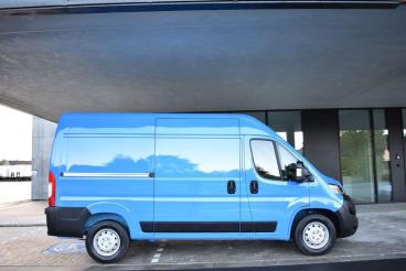 SPOTICAR Opel Movano Tl 3500 Heavy L2h2 - 2.2 L Turbo D S/s Euro 6 D 10 Occasions - Utilitaire Diesel Bleu - Loppem - 1200370672_3