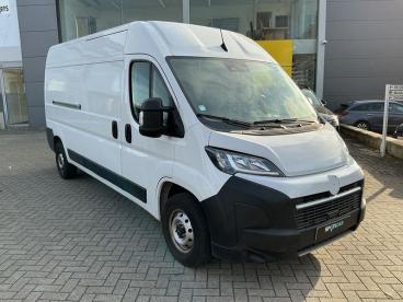 SPOTICAR Opel Movano Gb 3500 Turbo D S&s L3h2 Light Occasions - Utilitaire Diesel Blanc - Zemst - 1200371192_3