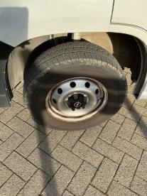 SPOTICAR Opel Movano Gb 3500 Turbo D S&s L3h2 Light Occasions - Utilitaire Diesel Blanc - Zemst - 1200371192_4