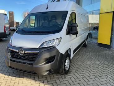 SPOTICAR Opel Movano Gb 3500 Turbo D S&s L3h2 Light Occasions - Utilitaire Diesel Blanc - Zemst - 1200371195_2