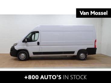 SPOTICAR Opel Movano  Tweedehands -  Diesel Wit - Schriek - 1200371748_1