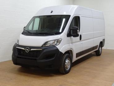 SPOTICAR Opel Movano  Tweedehands -  Diesel Wit - Schriek - 1200371748_4