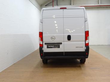 SPOTICAR Opel Movano  Tweedehands -  Diesel Wit - Schriek - 1200371748_5