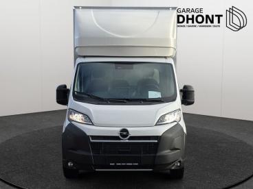 SPOTICAR Opel Movano Cargo Box Met Laadklep L4 - 3.5t - 2.2 Diesel - Ma Occasions -  Diesel Blanc - Gavere - 1200372016_2