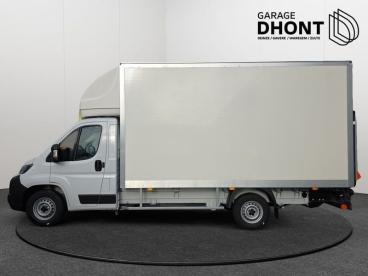 SPOTICAR Opel Movano Cargo Box Met Laadklep L4 - 3.5t - 2.2 Diesel - Ma Occasions -  Diesel Blanc - Gavere - 1200372016_3
