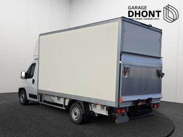 SPOTICAR Opel Movano Cargo Box Met Laadklep L4 - 3.5t - 2.2 Diesel - Ma Occasions -  Diesel Blanc - Gavere - 1200372016_4