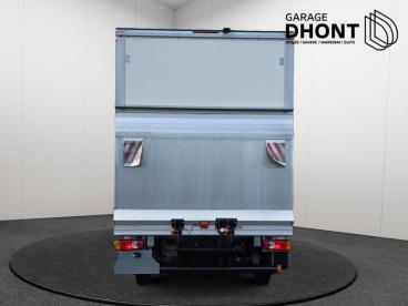 SPOTICAR Opel Movano Cargo Box Met Laadklep L4 - 3.5t - 2.2 Diesel - Ma Occasions -  Diesel Blanc - Gavere - 1200372016_5