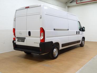 SPOTICAR Opel Movano 3500 2.2 L Turbo D 103kw L3h2 Light Tweedehands -  Diesel Wit - Sint-truiden - 1200372129_4