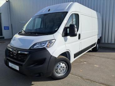 SPOTICAR Opel Movano L3h2 Light Occasions - Utilitaire Diesel White - Waremme - 1200372711_1
