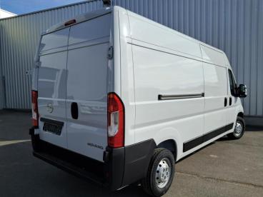 SPOTICAR Opel Movano L3h2 Light Occasions - Utilitaire Diesel White - Waremme - 1200372711_3