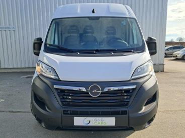SPOTICAR Opel Movano L3h2 Light Occasions - Utilitaire Diesel White - Waremme - 1200372711_5