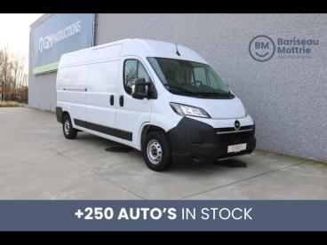 SPOTICAR Opel Movano 2.2d L3h2 *dab*gps*carplay*camera+sensoren*klimaat Tweedehands - Utilitaire Diesel White - Brugge - 1200373555_1