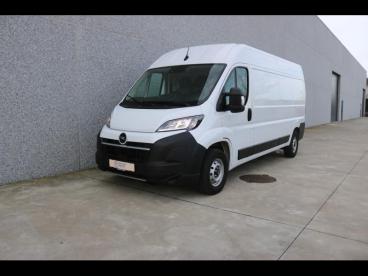 SPOTICAR Opel Movano 2.2d L3h2 *dab*gps*carplay*camera+sensoren*klimaat Tweedehands - Utilitaire Diesel White - Brugge - 1200373555_2