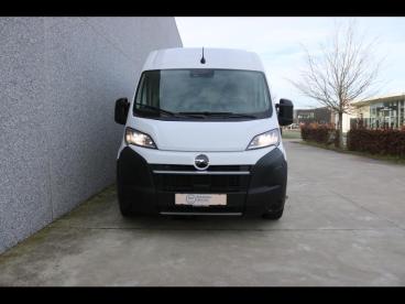 SPOTICAR Opel Movano 2.2d L3h2 *dab*gps*carplay*camera+sensoren*klimaat Tweedehands - Utilitaire Diesel White - Brugge - 1200373555_3