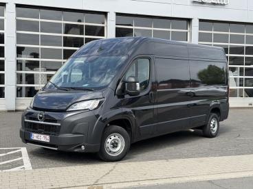 SPOTICAR Opel Movano 2.2d 3500 L3h2 Light *navi*carplay*camera* Occasions - Utilitaire Diesel Noir - Balen - 1200374040_1