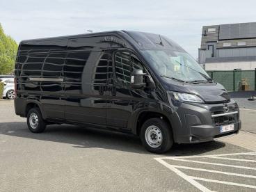 SPOTICAR Opel Movano 2.2d 3500 L3h2 Light *navi*carplay*camera* Occasions - Utilitaire Diesel Noir - Balen - 1200374040_2