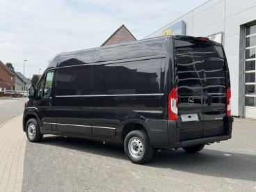 SPOTICAR Opel Movano 2.2d 3500 L3h2 Light *navi*carplay*camera* Occasions - Utilitaire Diesel Noir - Balen - 1200374040_3