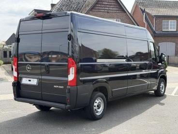 SPOTICAR Opel Movano 2.2d 3500 L3h2 Light *navi*carplay*camera* Occasions - Utilitaire Diesel Noir - Balen - 1200374040_4
